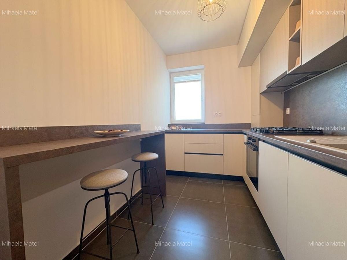 Apartament cu 2 camere decomandat, mobilat în Lipovei - 13