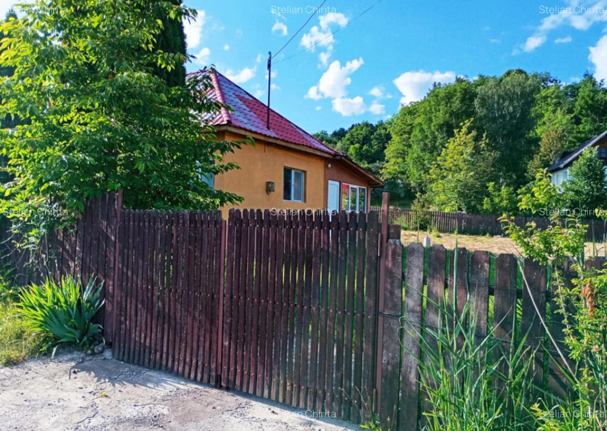 Casa de vanzare cu teren 3100 mp in Breaza de Jos, Prahova - 1