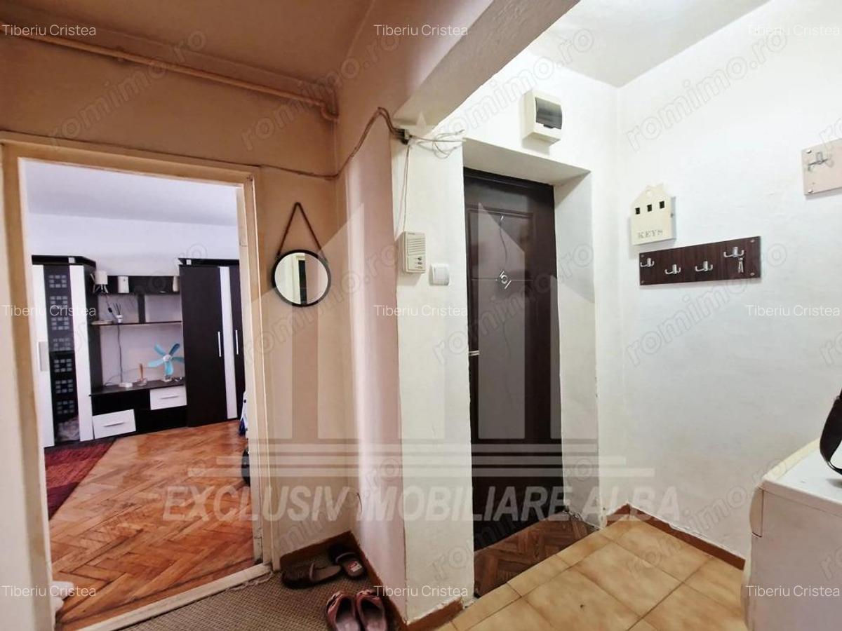 Apartament cu 3 camere, etajul 1, Cetate - zona Liceul Sportiv - 7