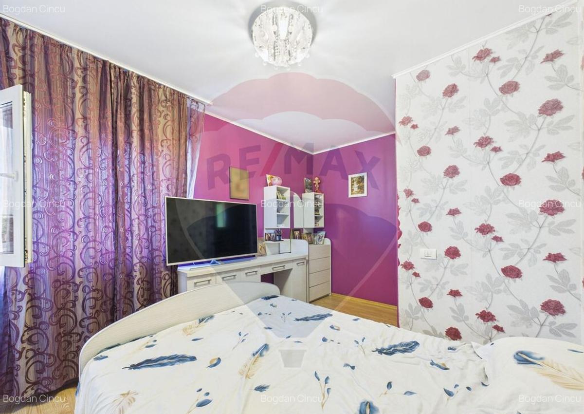 Casa individuala cu 5 camere si Pod in zona Andronache - 17