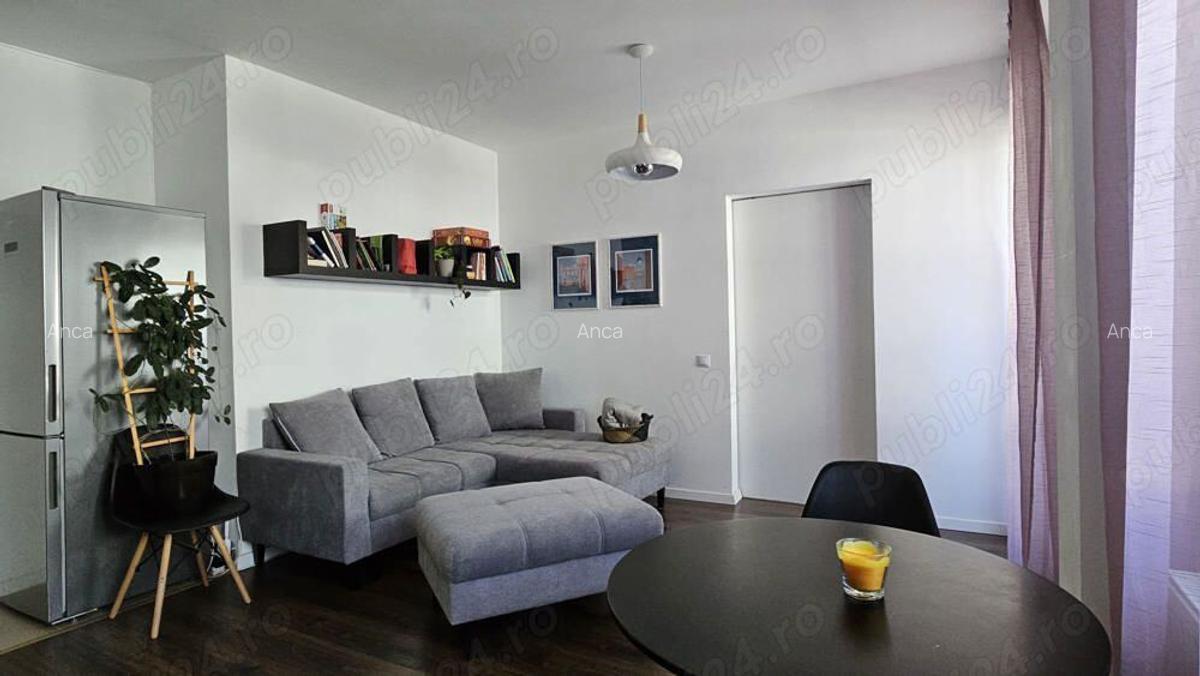 Apartament 2 camere, mobilat modern, parcare - zona Vivo BMW - 4
