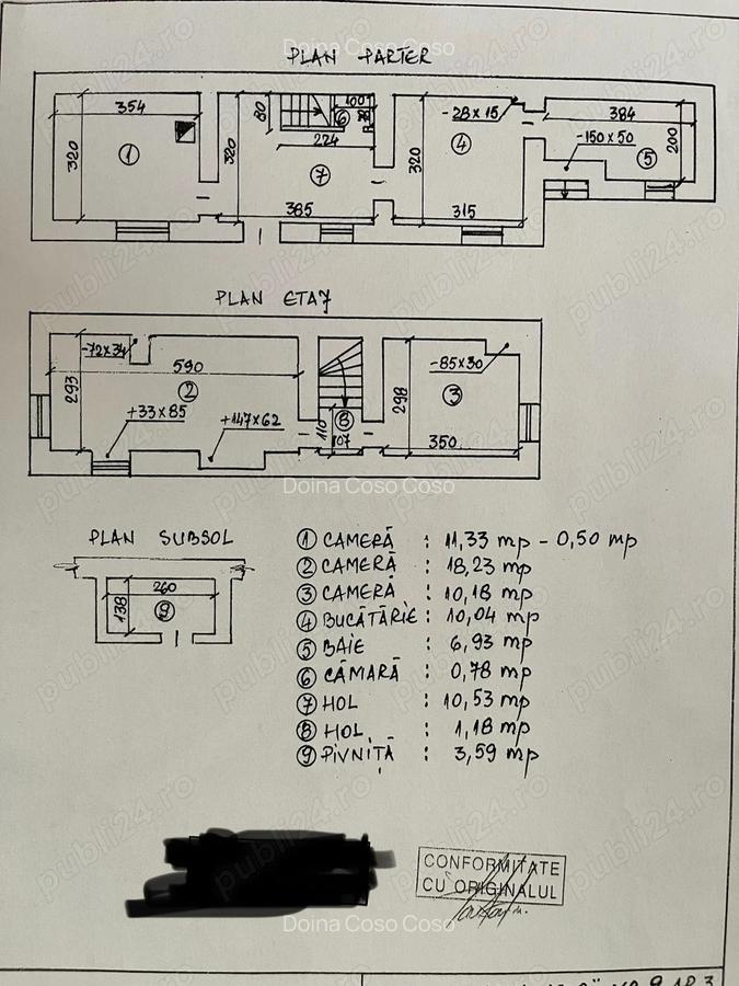 Casa de vanzare ocazie - 1