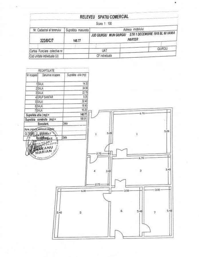 Spatiu comercial de 150 mp in intersectie strategica - Oportunitate - 7
