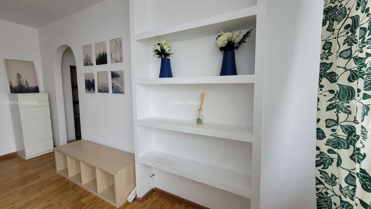 Apartament cu 2 camere semidecomandat, mobilat în Cișmigiu - 4