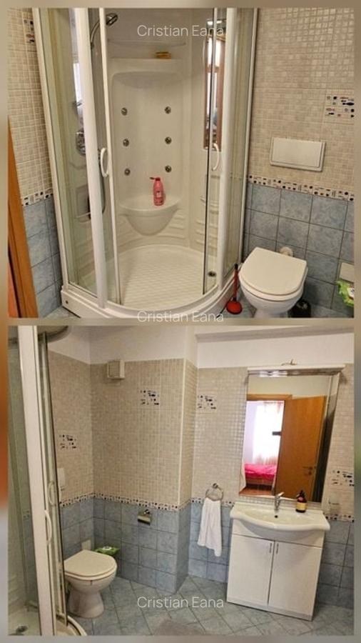 De inchiriat | 3 camere| Herastrau| CENTRALA PROPRIE + GARAJ - 7