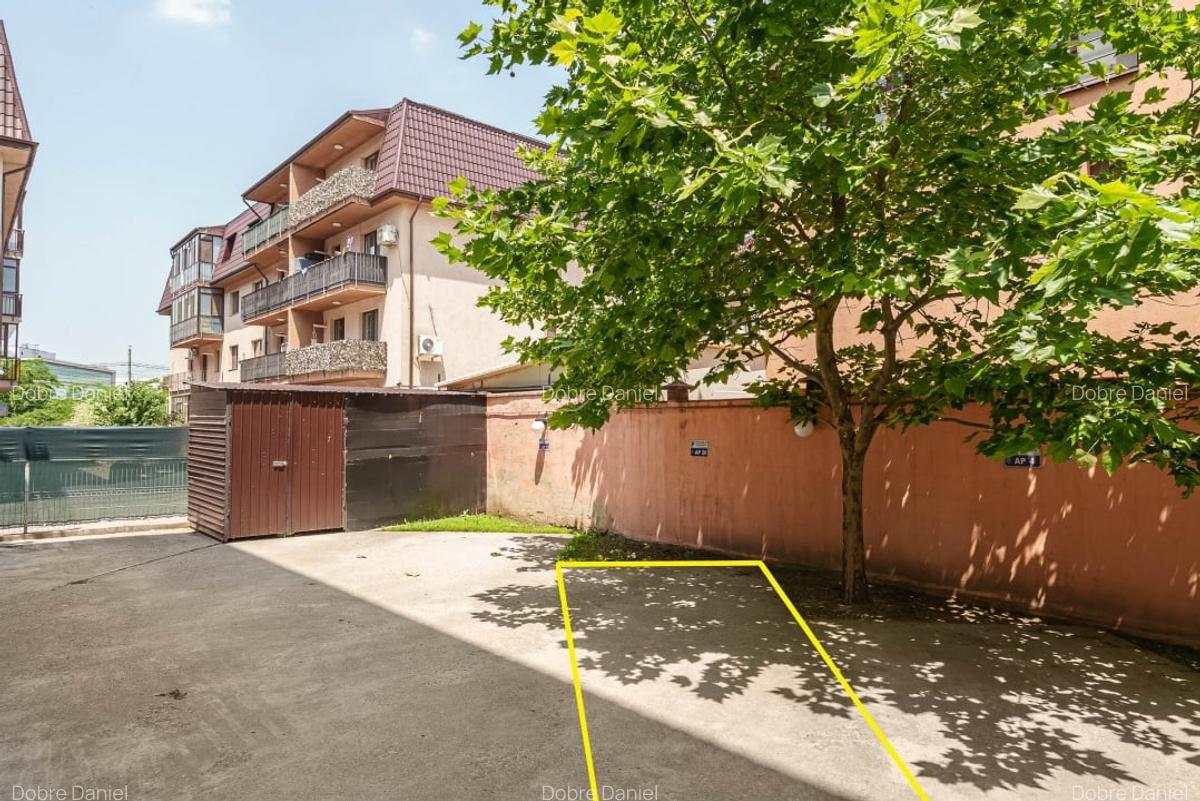 Apartament cu 3 camere decomandat, mobilat în Fundeni - 13
