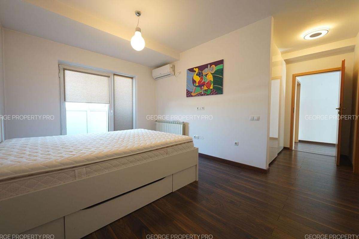 Panoramic View to Herastrau Lake, 5 rooms apartment - 18