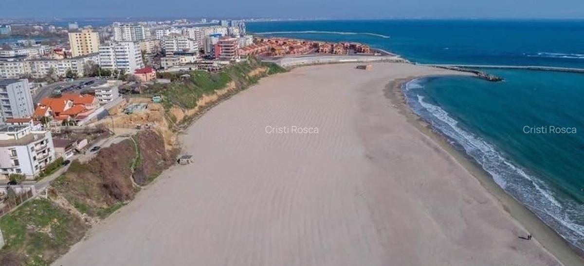 Faleza Nord- Pescarilor - Apartament cu 3 Camere-Vedere La Mare - 10