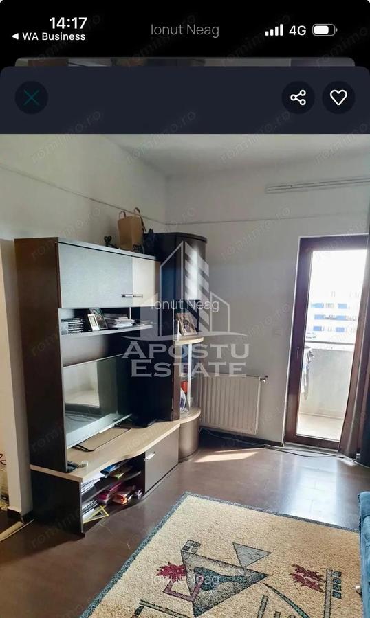 Apartament cu 1 camera, decomandat, zona Girocului - 7