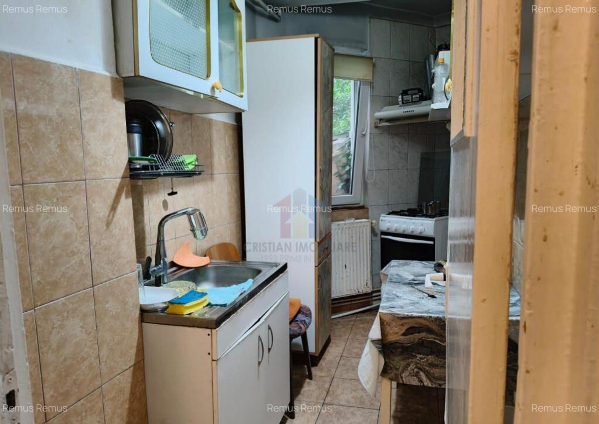 2 camere Viziru 1, parter cu balcon, Mobilat si Utilat - 7