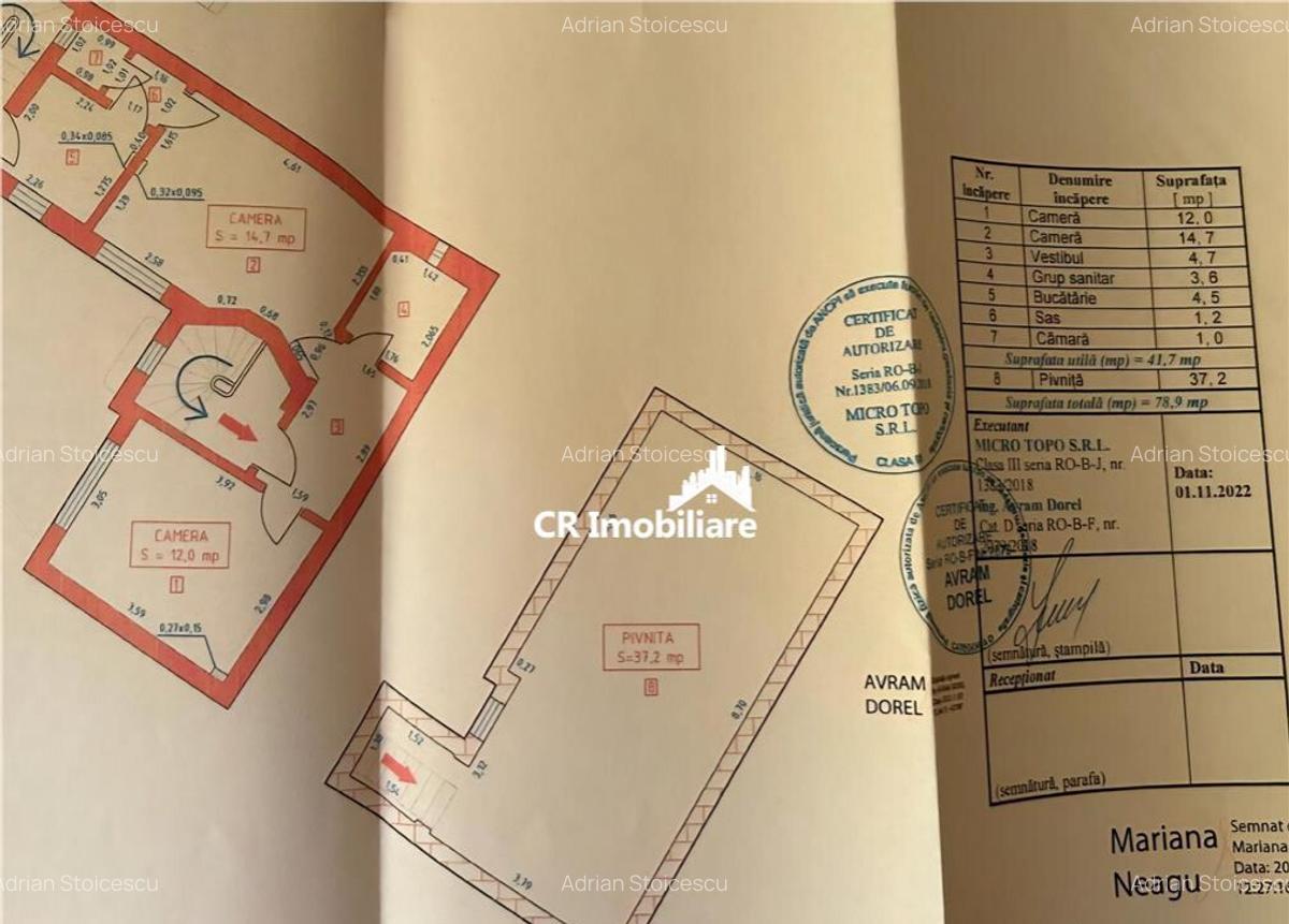 Apartament 2 camere Domenii-Mihalache - 8