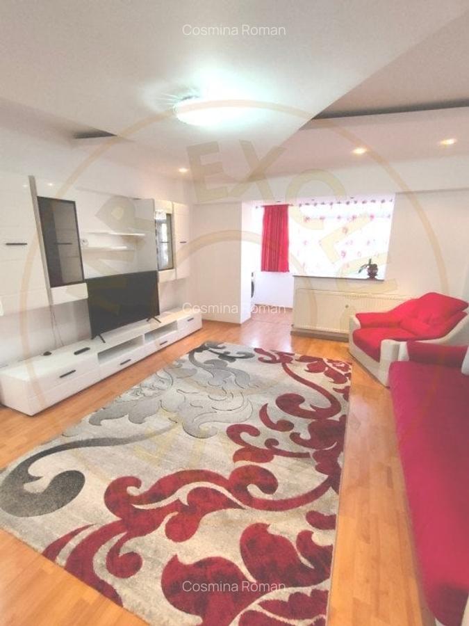 Inchiriere apartament 2 camere modern Fratii Golesti - 1