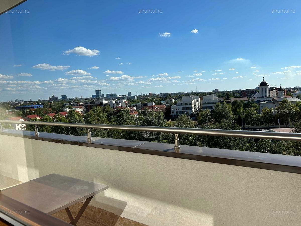 Baneasa Complex North Lane - 1