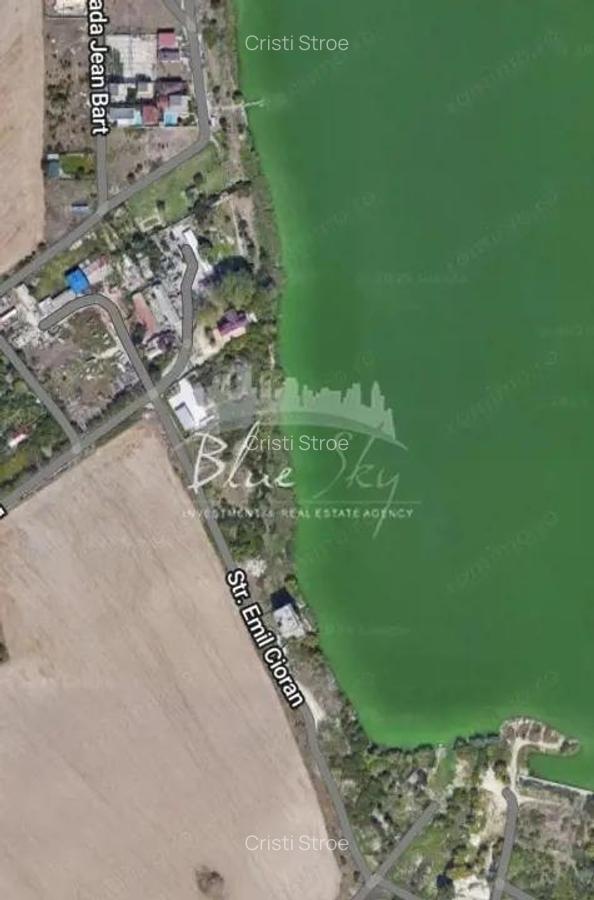 Oportunitate de investi?ie Teren de 1.000 mp cu deschidere la Lacul Siutghiol - 4