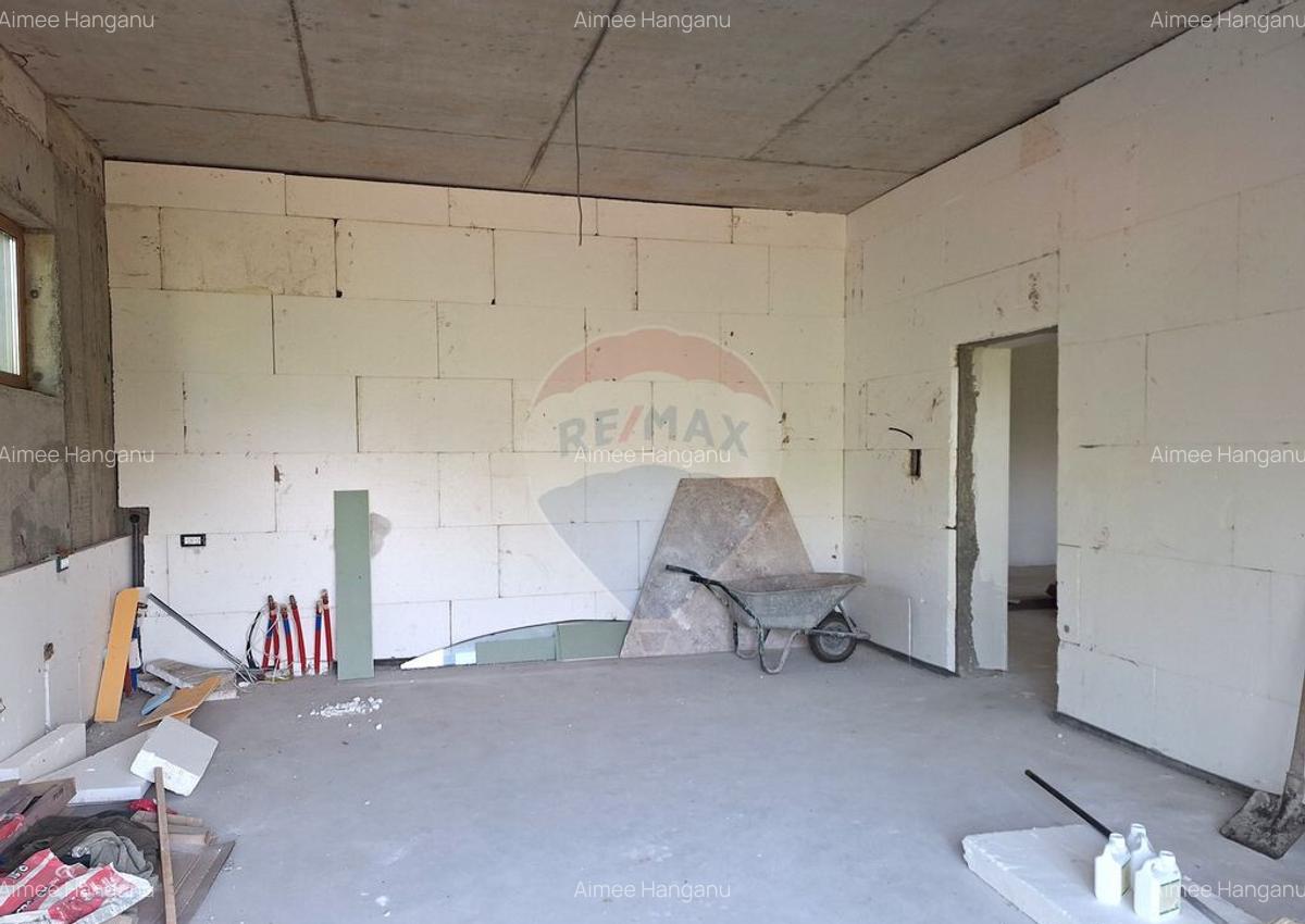 Casa / Vila noua de vanzare in Monteoru - 17