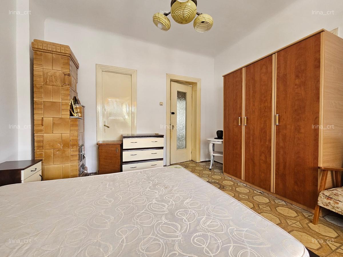 Central-Piata ALBA IULIA-Vanzare vila interbelica cu 2 apartamente individuale! - 16