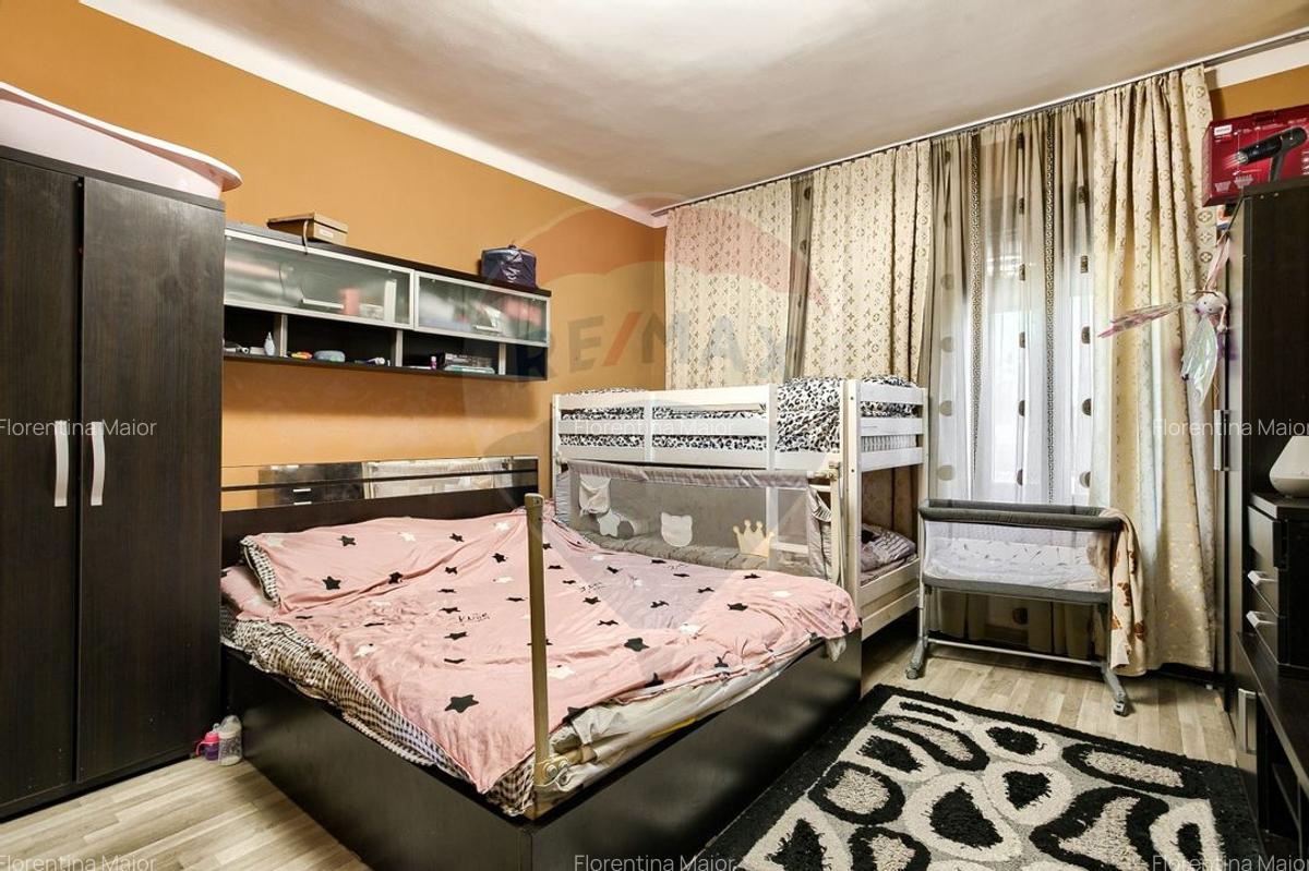 Apartament cu 1 camera la casa de vanzare Andrei Saguna Arad - 1