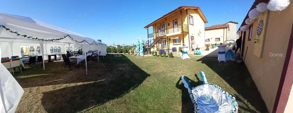 Nu rata! Vila cu piscina ?i pensiune pentru evenimente Investi?ie profitabila - 2