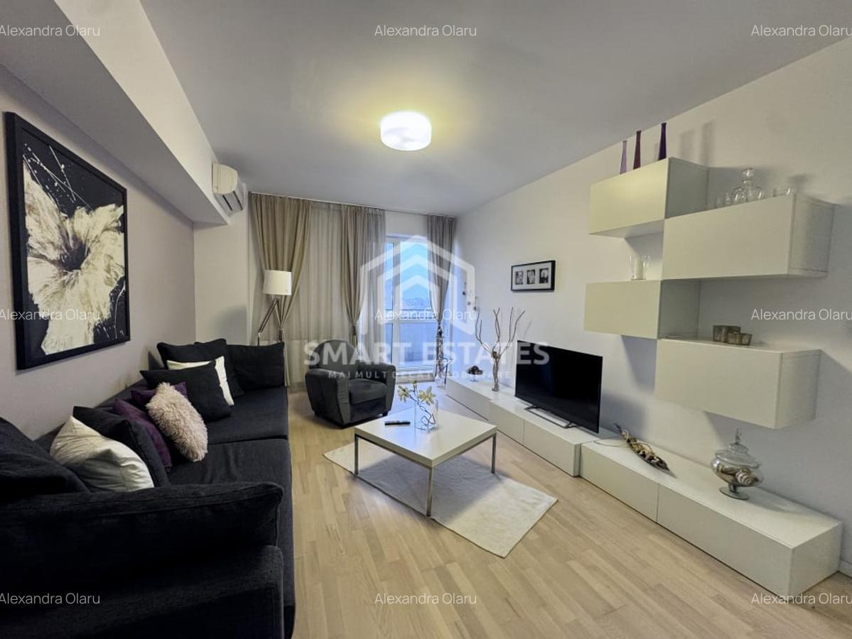 Apartament 2 camere Sisesti II Baneasa II Parcare inclusa - 5