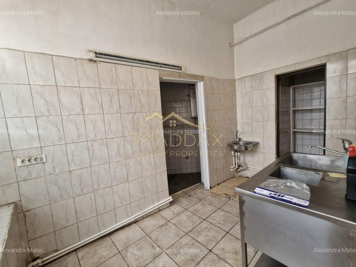 Spatiu Comercial ***223mp // Unirii - 19