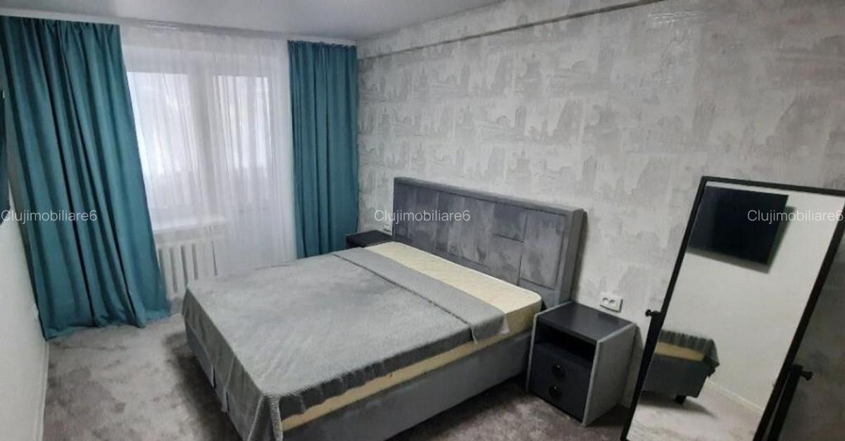 Apartament o camera de inchiriat in zona Zorilor - 4