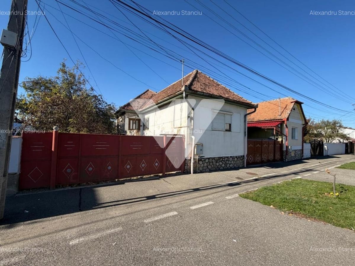 Casa individuala 2 camere cu teren 511 mp de vanzare in Turnisor Sibiu - 1 Casa individuala 2 camere cu teren 511 mp de vanzare in Turnisor Sibiu - 1