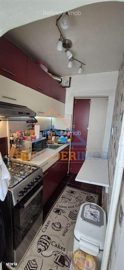 Apartament cu 2 camere semidecomandat, mobilat în Rahova - 5