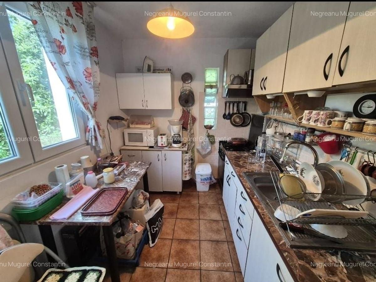 Casa Subsol+Parter +Mansarda 185 mp si teren intravilan 1670mp-Prahova - 6