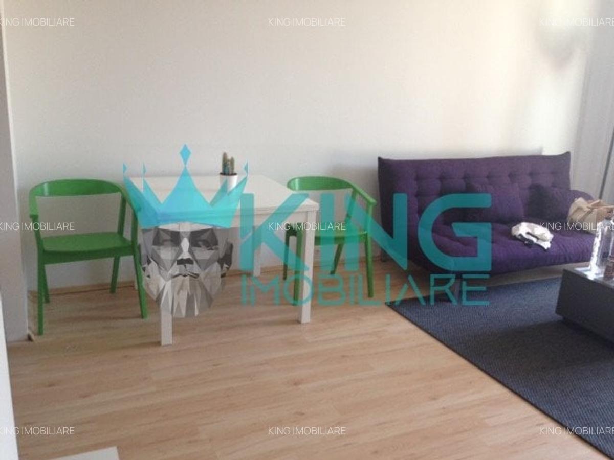 Apartament cu 2 camere decomandat, mobilat în Herăstrău - 8