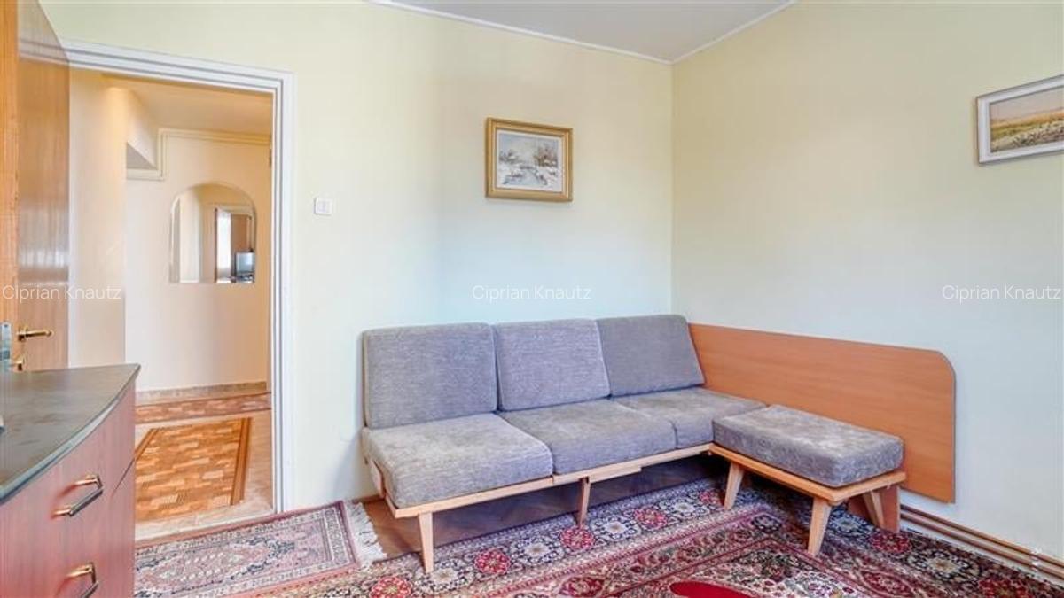 Comision cumparator 0%-Predeal, apartament 2 camere mobilat si utilat - 4