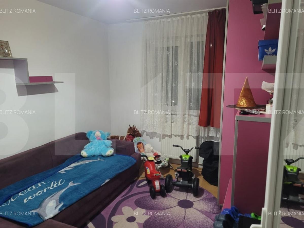 Apartament 2 camere, 54 mp, strada Fluturilor - 3
