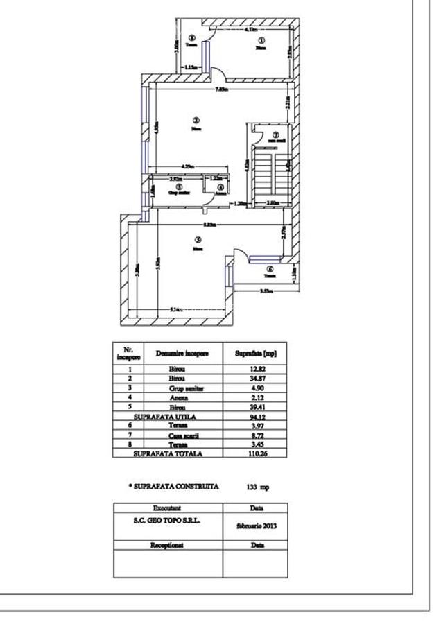 OPORTUNITATE - vila-curte individuala-garaj la Domenii-Popisteanu - 32