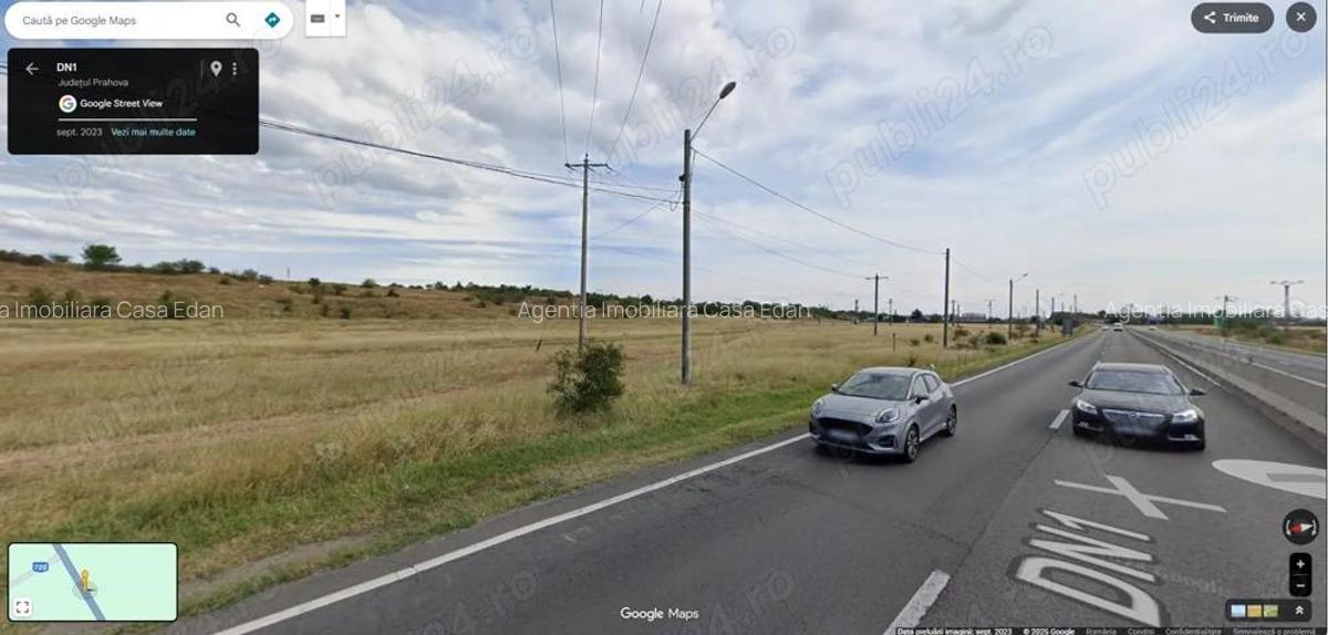 Teren extravilan in Baicoi-18.500mp--7,5e - 4