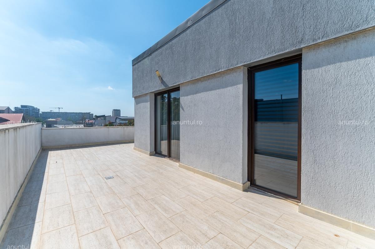 Titulescu, Ion Neculce, penthouse de inchiriat 5 camere+ terasa 45 mp! - 13