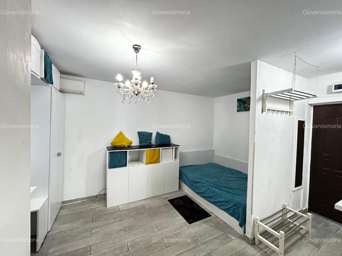 Vânzare garsonieră Doamna Ghica Teiul Doamnei bloc mixt - 5