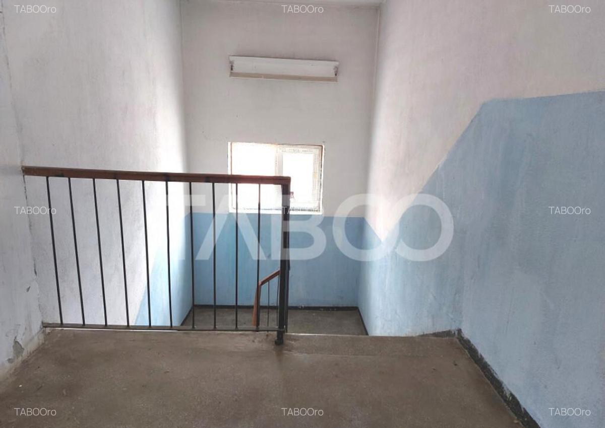 Garsoniera de vanzare 22 mp camera baie bucatarie balcon Cis - 16