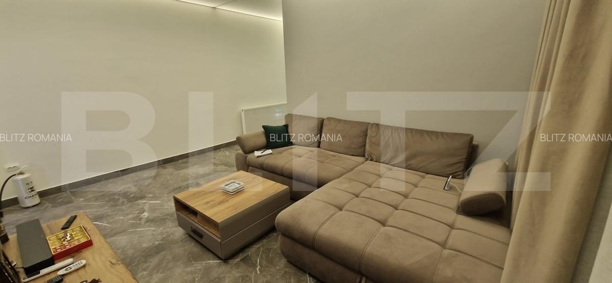 Apartament 3 camere, 62,6 mp,  finisaje Premium, mobilat si utilat smart - 2 Apartament 3 camere, 62,6 mp,  finisaje Premium, mobilat si utilat smart - 2