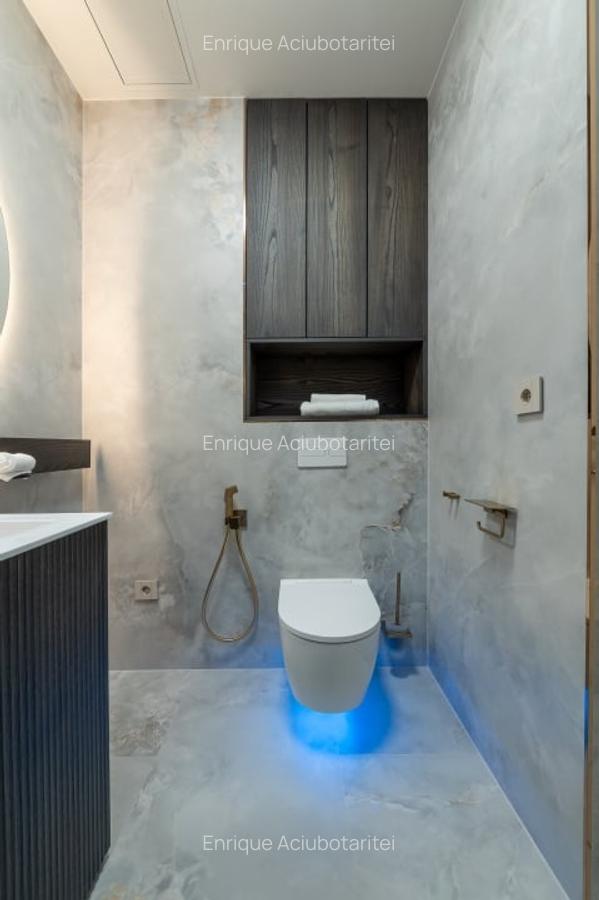 Apartament de lux, terasa panoramica, Herculane 1–Gheorgheni - 13