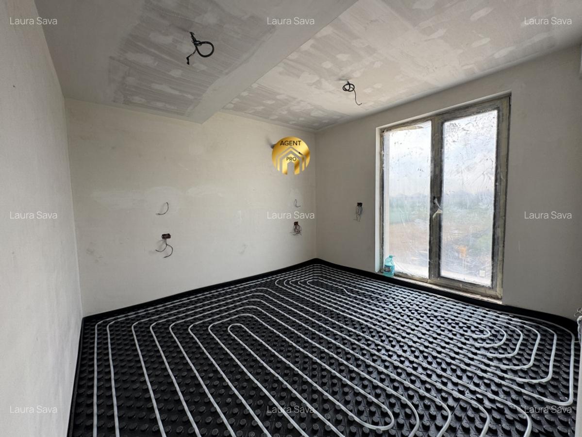 Vila Individuala P+1+M - 300mp teren - Otopeni Odaile - 13