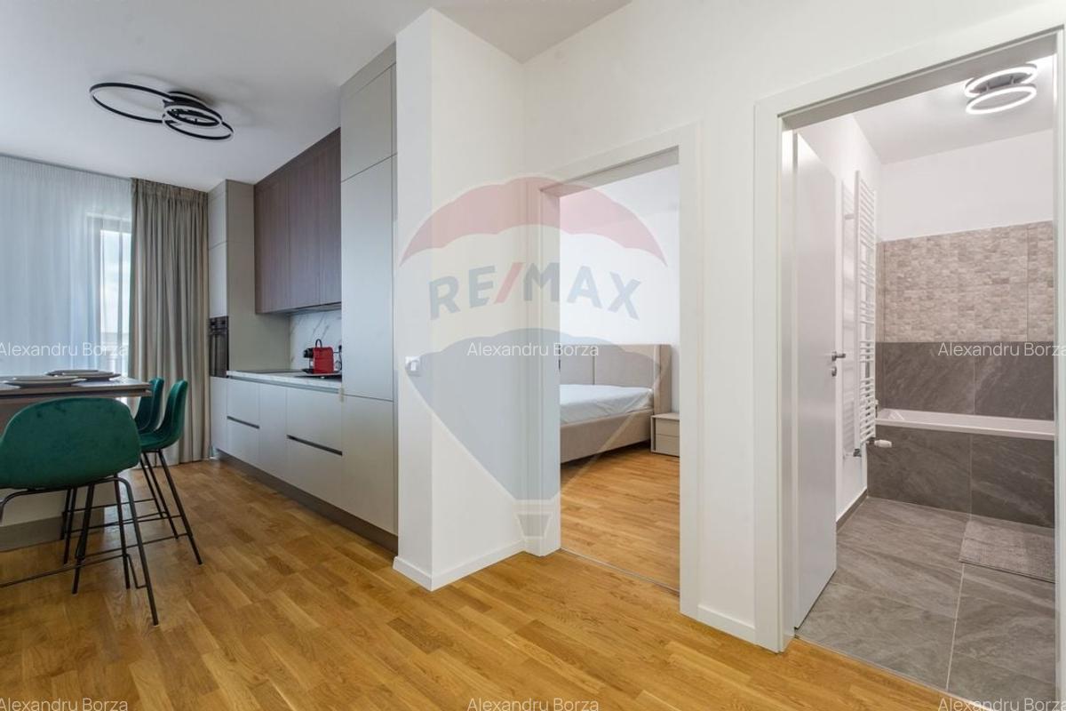 Stil si Confort | 2 Camere de Lux in Paltim Timisoara - 5