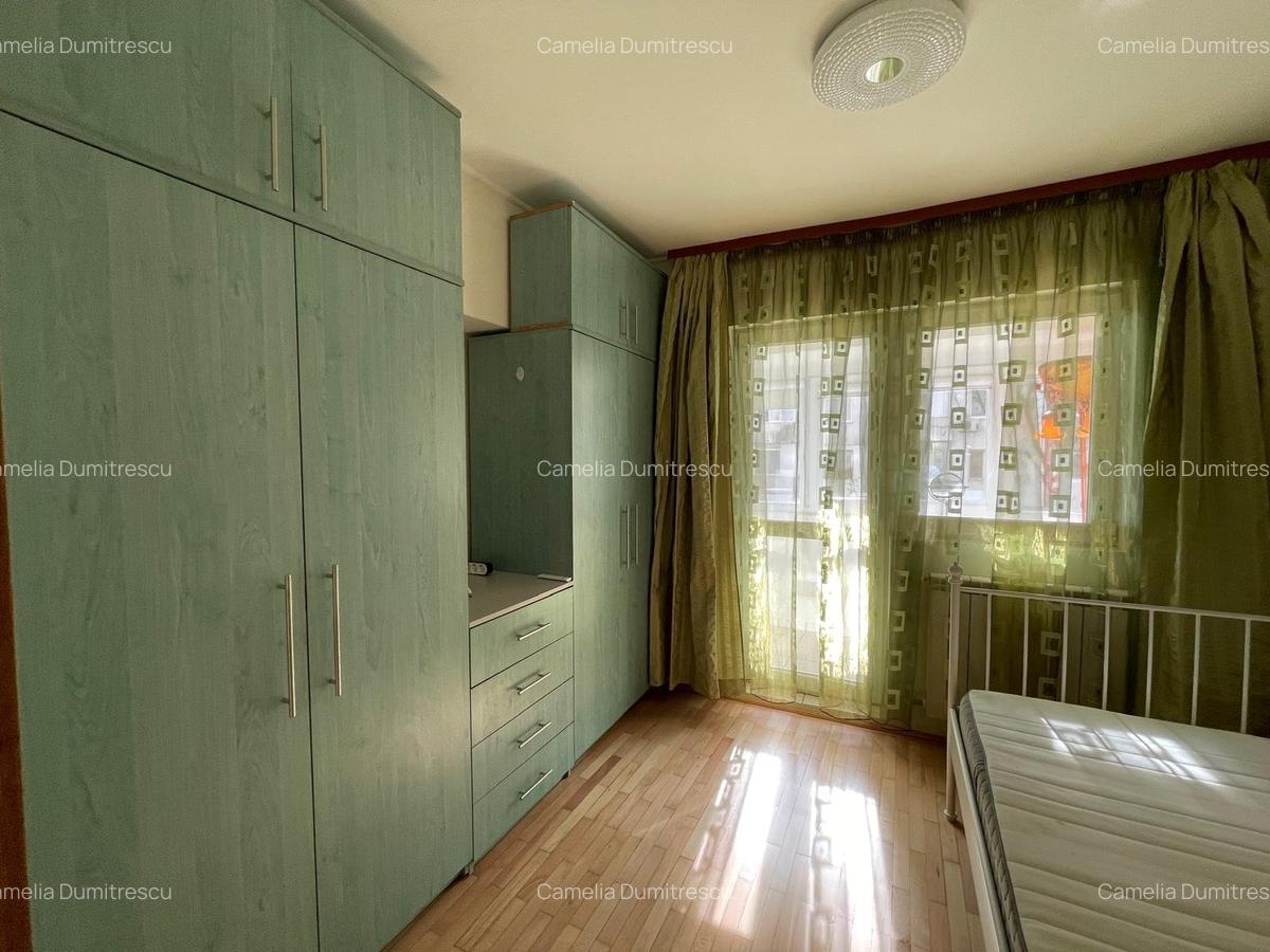 DRISTOR METROU-4 CAMERE RENOVATE, MOBILATE, UTILATE-GATA DE MUTARE - 17