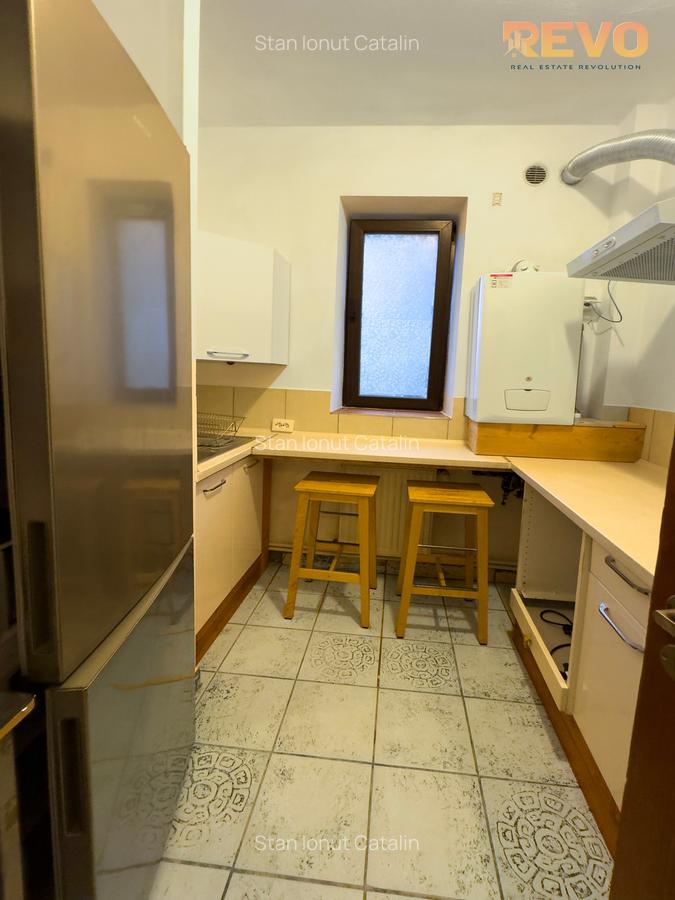 Popa Nan – Pache Protopopescu • Vilă P+1+M, curte proprie, 180mp - 21