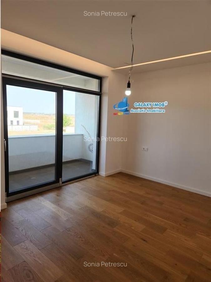 Vila superba smart din caramida stil townhouse Voluntari Matei Milo - 3