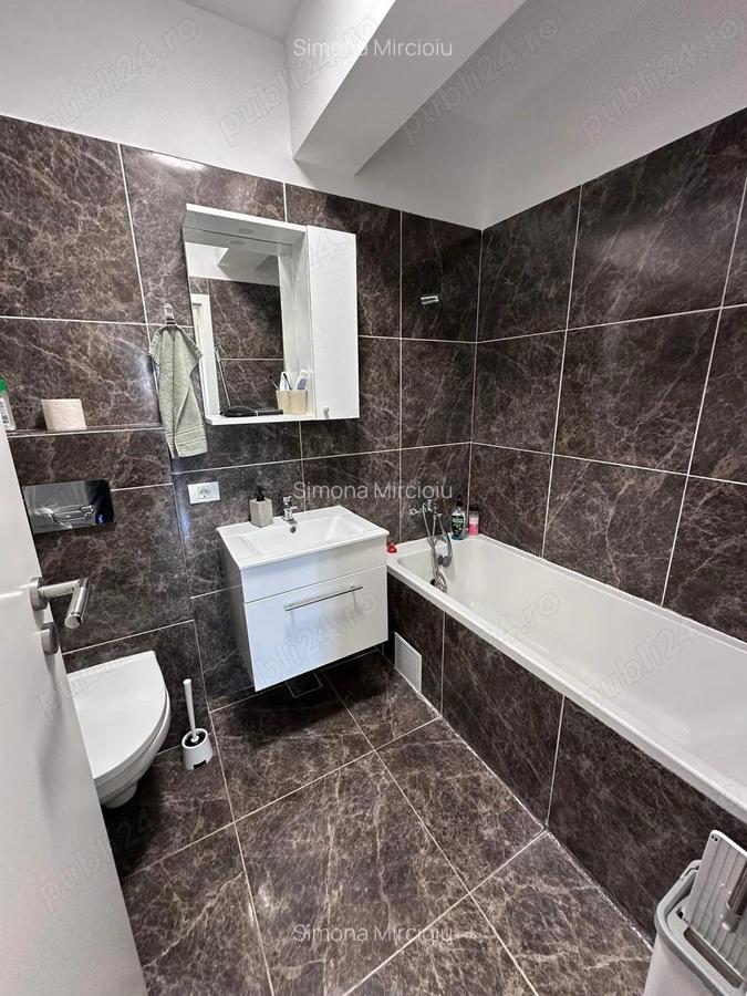 Apartament 2 camere decomandat mobilat si utilat Metrou Dimitrie Leonida-Berceni - 8