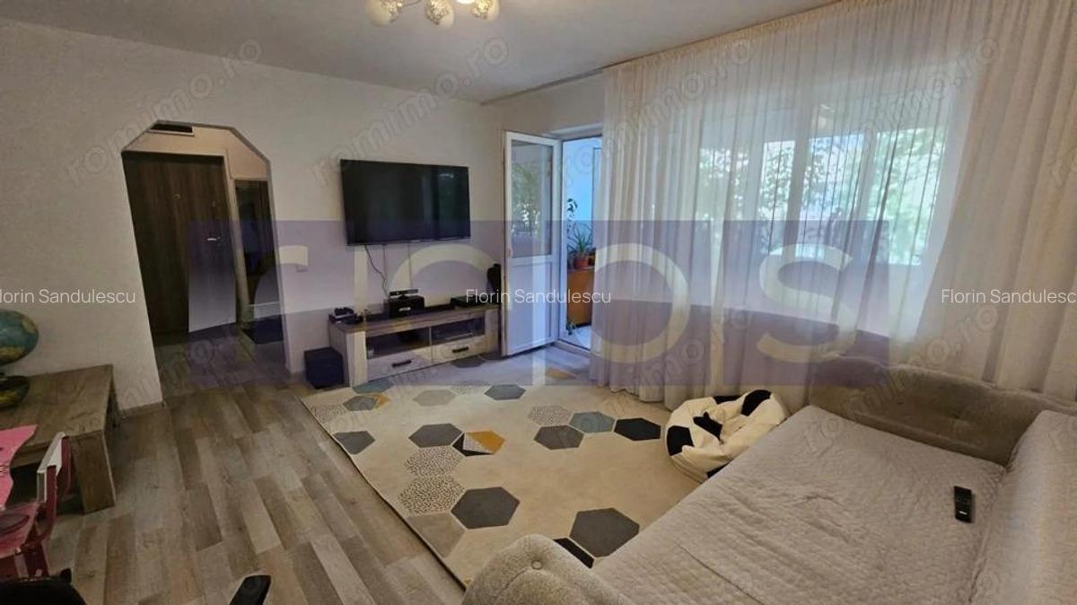 DE VANZARE AP 3 CAMERE 68 MP LUJERULUI | SEMIDECOMANDAT | METROU - 1