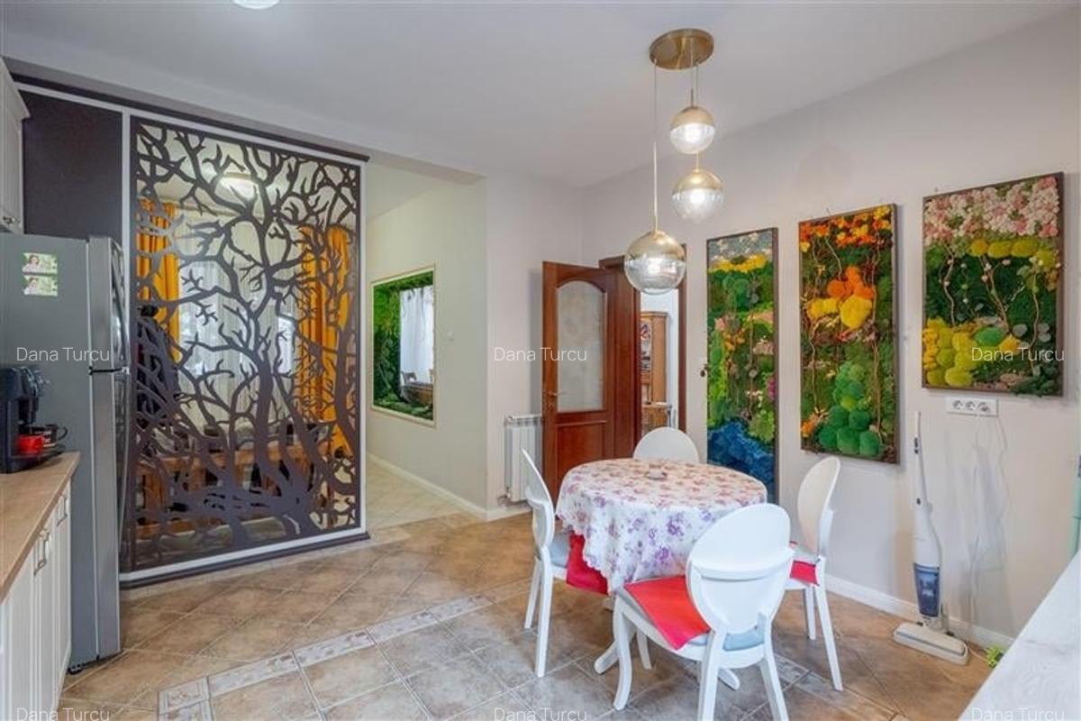 Casa deosebita cu facilitati premium in Tatarasi, Iasi  Eleganta, confort si in - 4