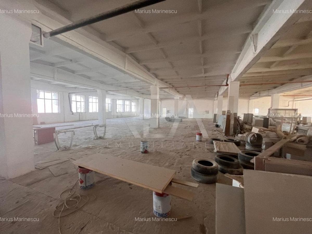 Hala industriala 3600 mp SECTOR 3 Oxigenului - 20