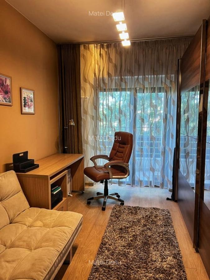 Inchiriere apartament 3 camere, 2 locuri parcare - Natura Residence, Baneasa - 6