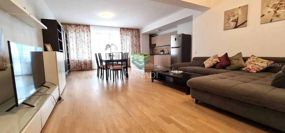 Baneasa|Iancu Nicolae, apartament cu 4 camere de vanzare, 166 mp utili - 1