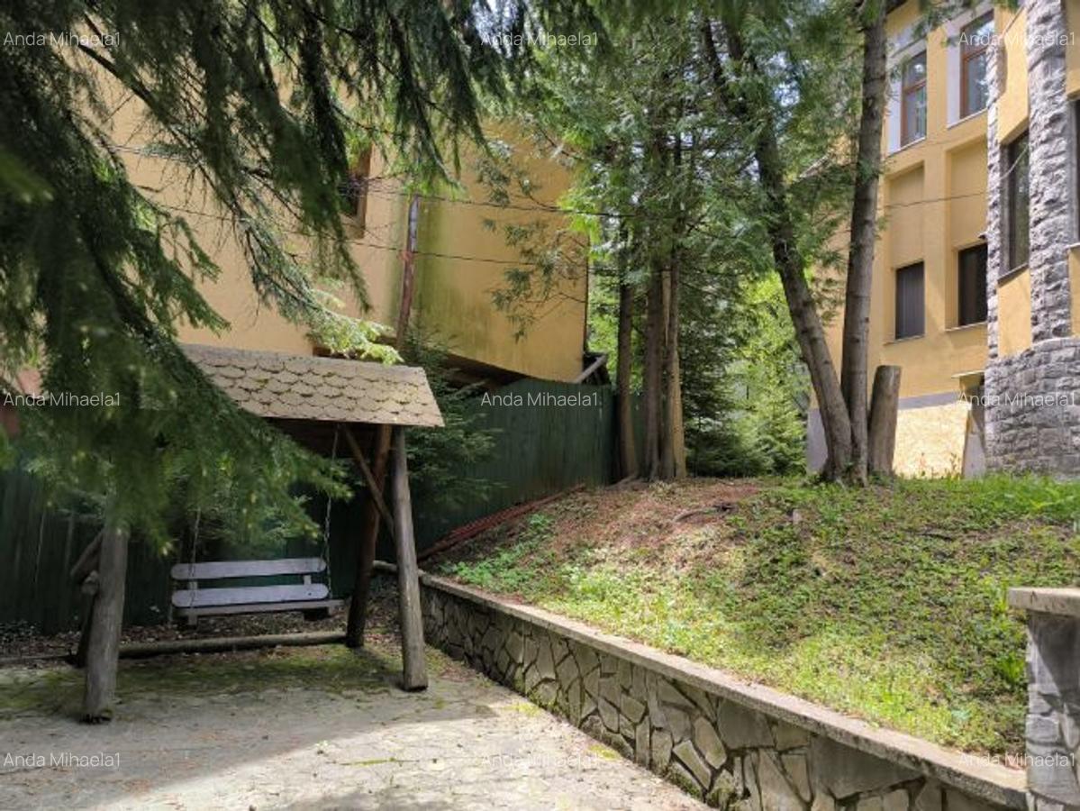 Vilă si 765 mp curte lângă Castelul Peleș - 2